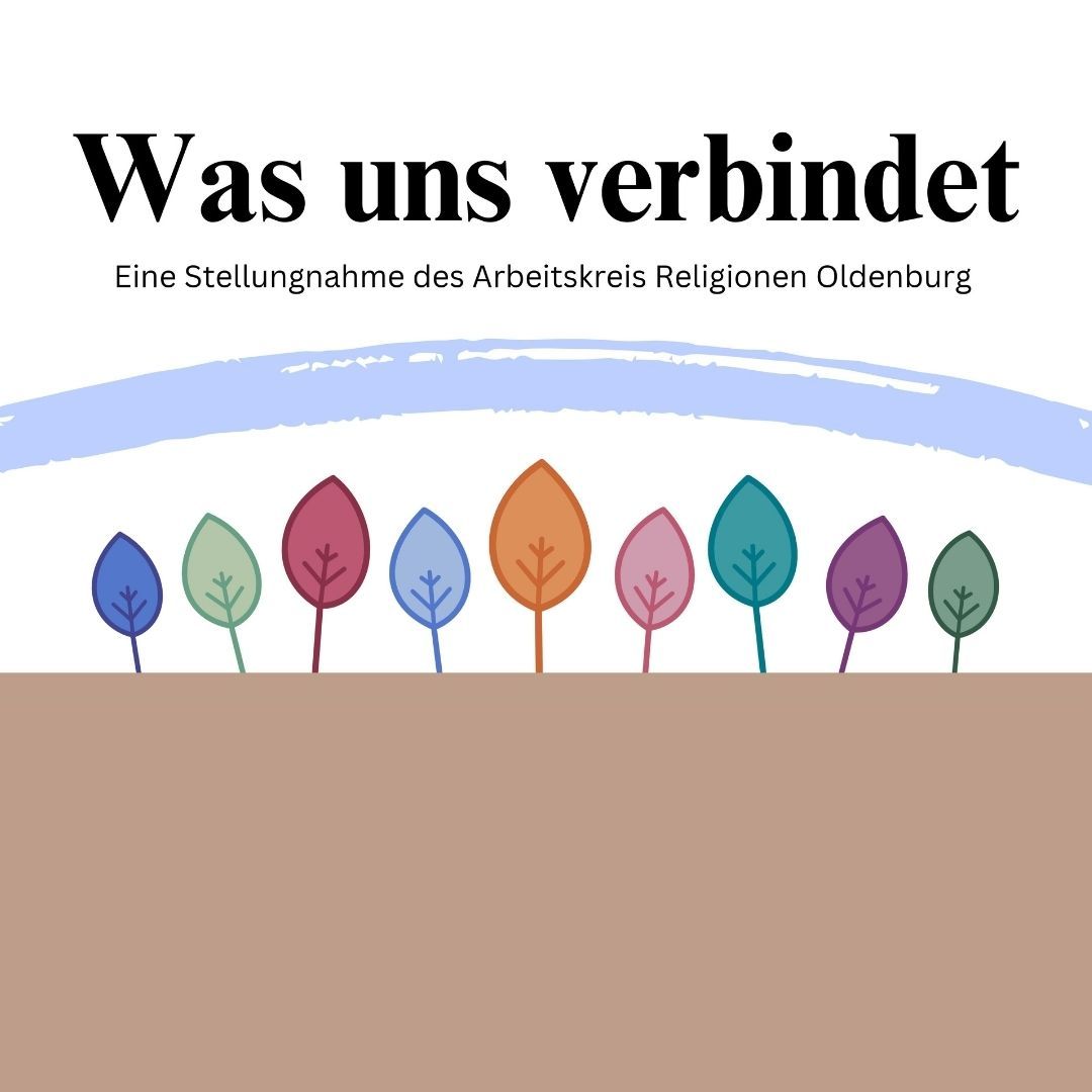 Was uns verbindet. Was uns verbindet.