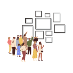 Ausstellung: "Oh, eine Dummel! Rechtsextremismus und Menschenfeindlichkeit in Karikatur und Satire"