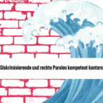 Diskriminierende und rechte Parolen kompetent kontern