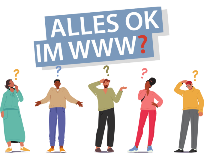 Onlinereihe - Alles OK im WWW?