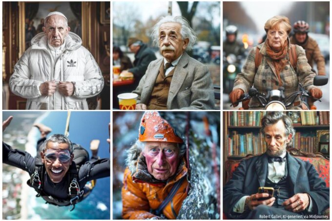 Deepfakes und Digitale Gewalt – Risiken und Prävention