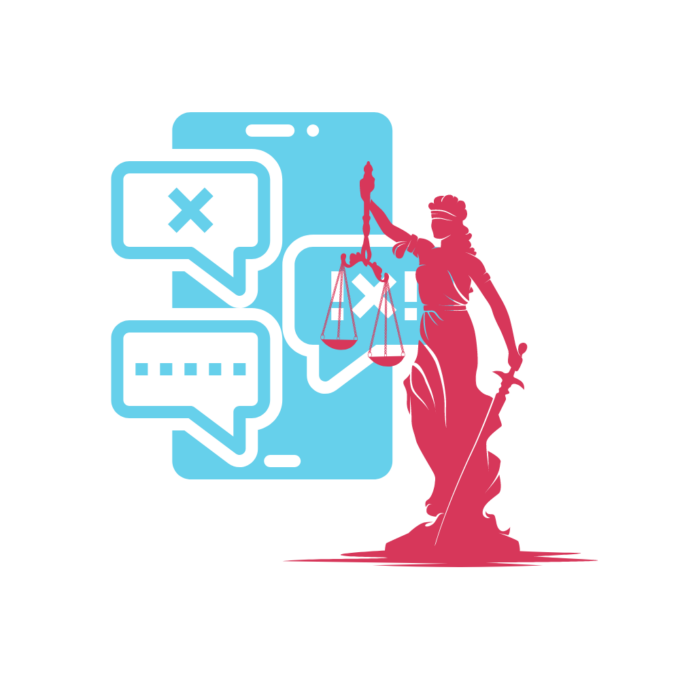 Hass ist keine Meinung. 